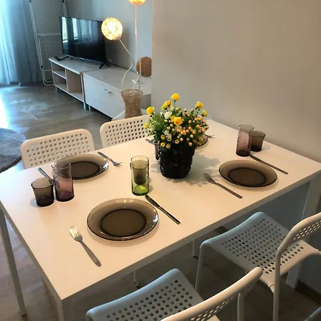 Apartment Festival